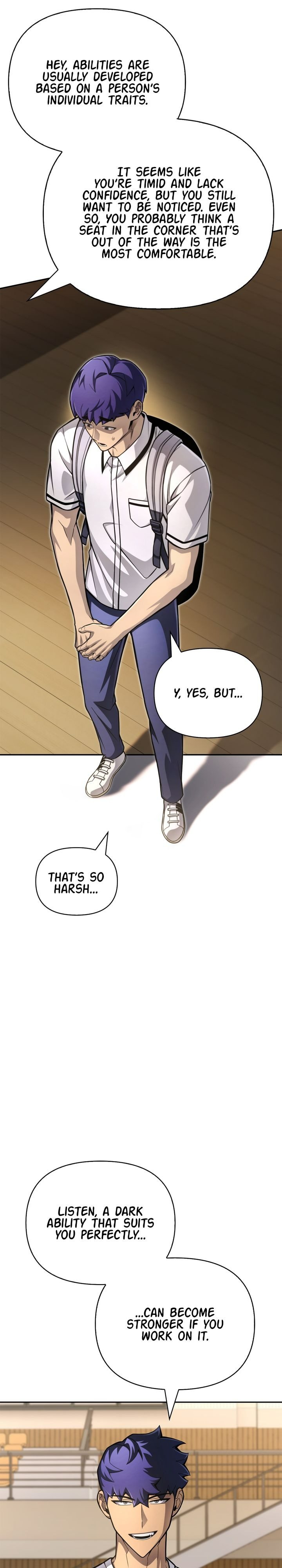 Superhuman Battlefield, Chapter 26 image 12